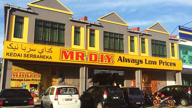 212th Store Opening at Setiu, Terengganu