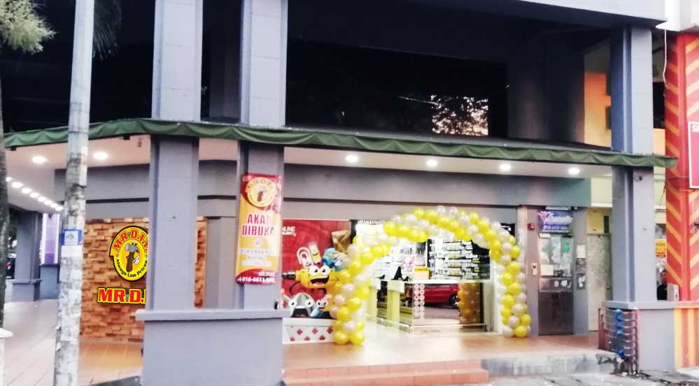 582nd Store Opening at Desa Aman Puri, Kepong