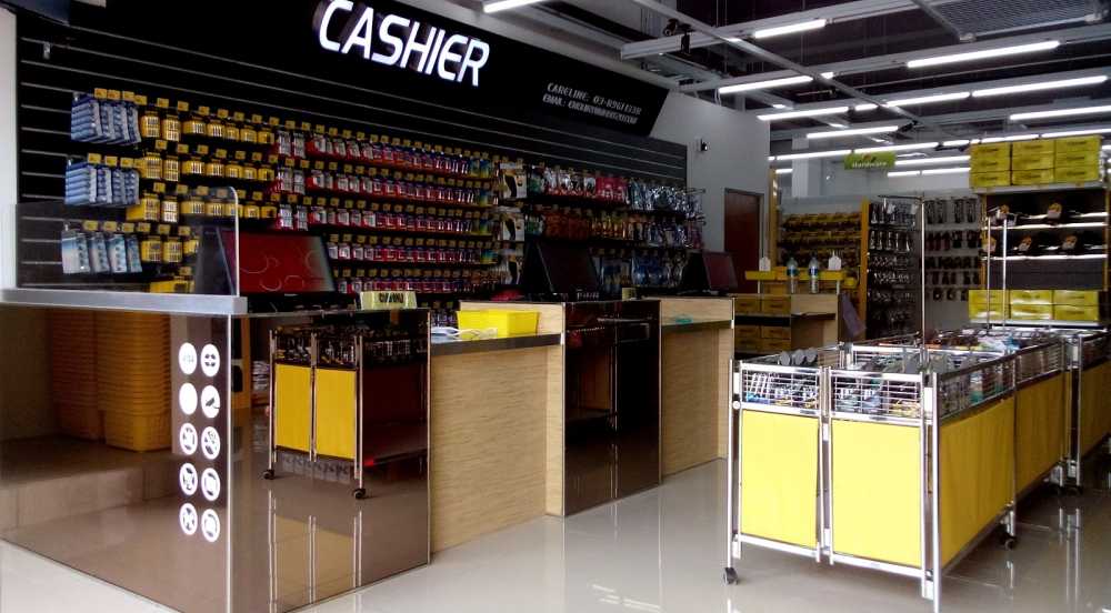 224th Store Opening at Jaya Gading, Kuantan