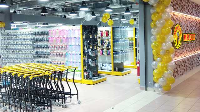 350th Store Opening at Kompleks Nafas (K Mall), Muar