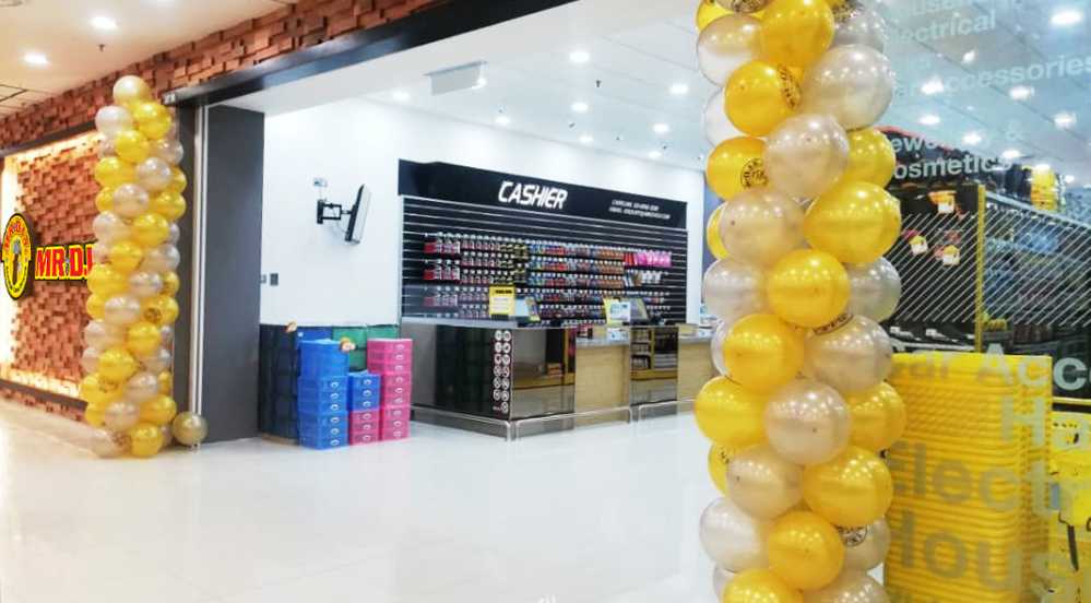 599th Store Opening at Lulu Hypermarket & Department Store