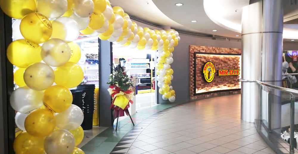 653rd Store Opening at Plaza Metro Kajang