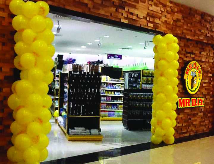 276th Store Opening at Permy Mall, Miri
