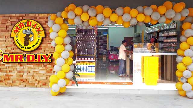 156th Store Opening at Pekan Cabang Tiga