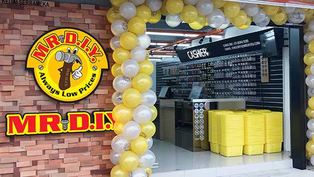 332nd Store Opening at Friendly Town, Phase 2, Kudat