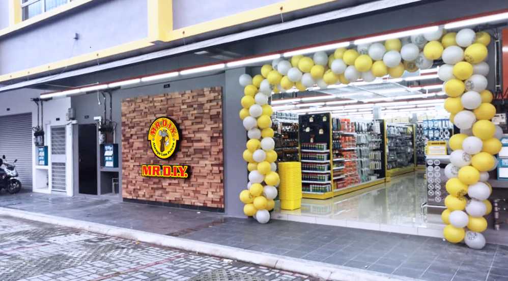 586th Store Opening at Taman Taming Jaya, Balakong