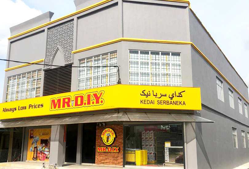 657th Store Opening at Kadok Ketereh, Kota Bharu