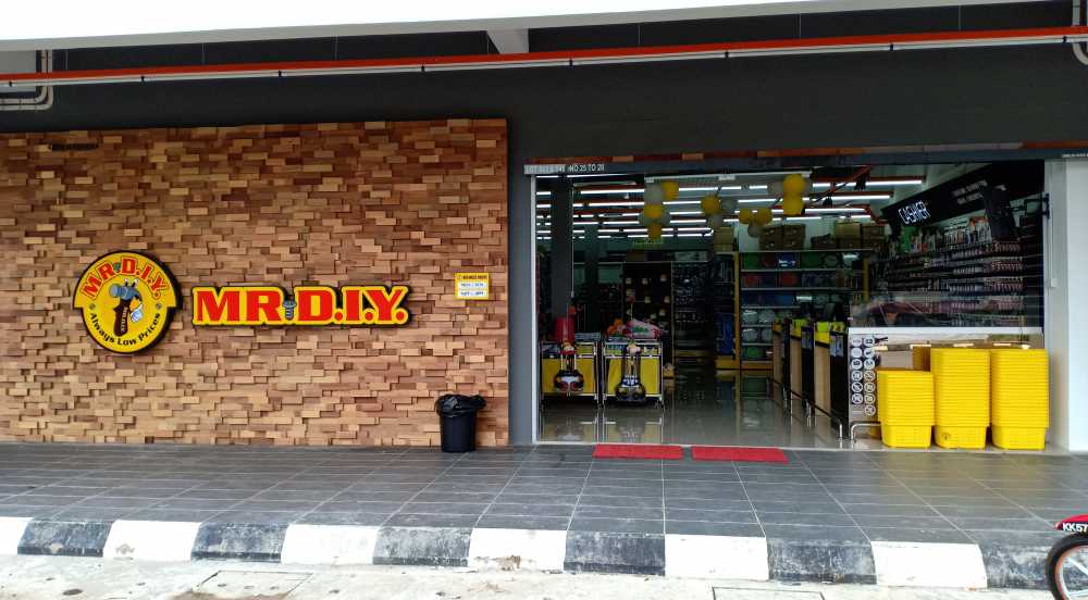 504th Store Opening at Eastcomm 2 Business Centre, Kuching