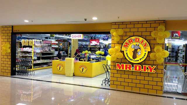 61st Store Opening at D Mall, Seri Iskandar