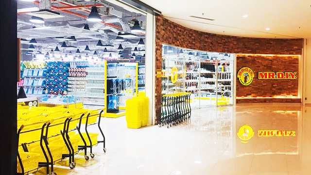 409th Store Opening at Evo Mall Bangi