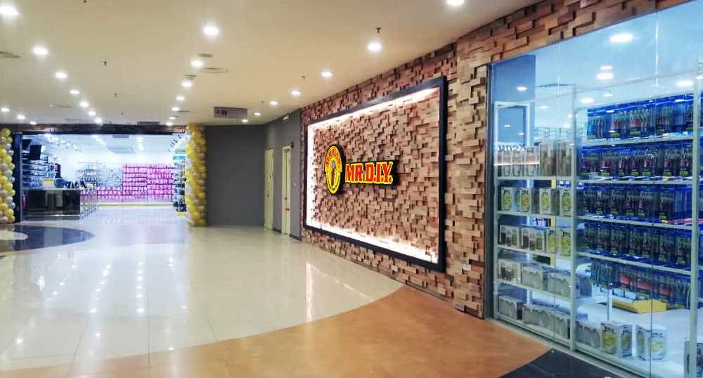 146th Store Opening at Plaza Merdeka, Kuching