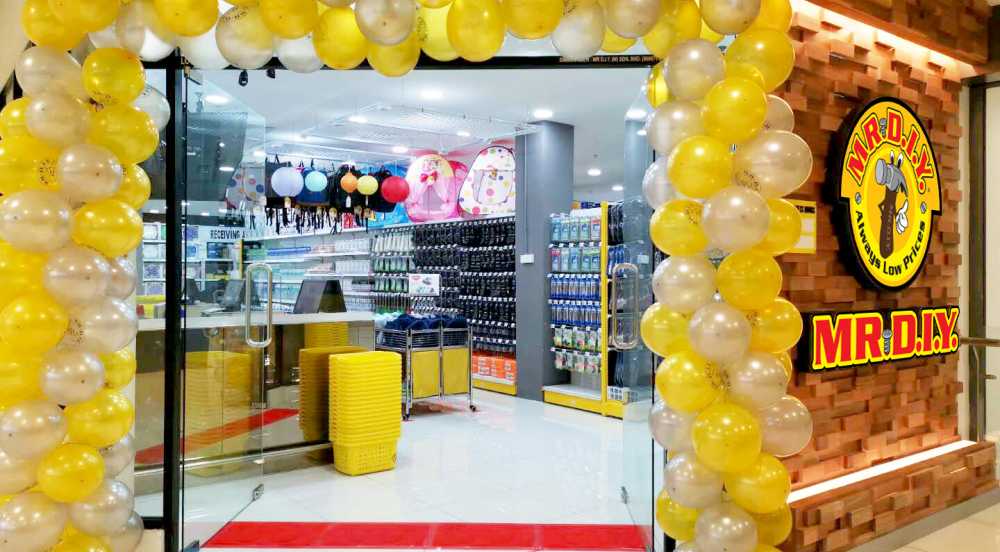 485th Store Opening at TMG Mall Bandar Indera Mahkota