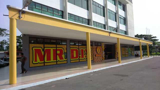 208th Store Opening at Mukah, Sarawak