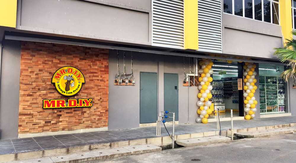 230th Store Opening at Kuala Krau, Pahang