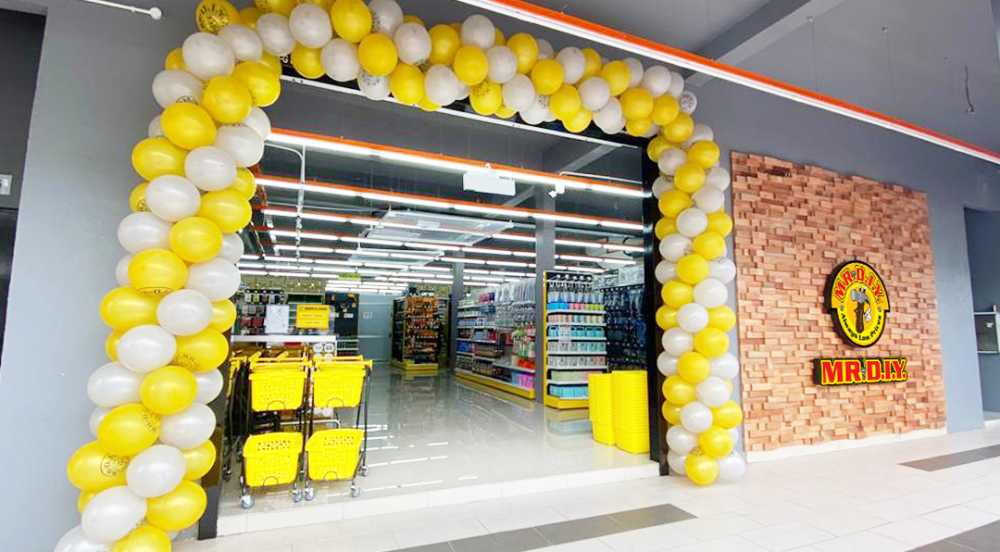 609th Store Opening at Bandar Saujana Putra, Jenjarom