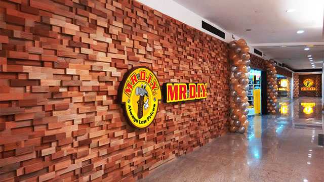 124th Store Opening at Boulevard Shopping Mall, Kuching