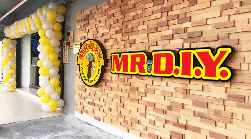 531th Store Opening at Taman Melor, Teluk Intan