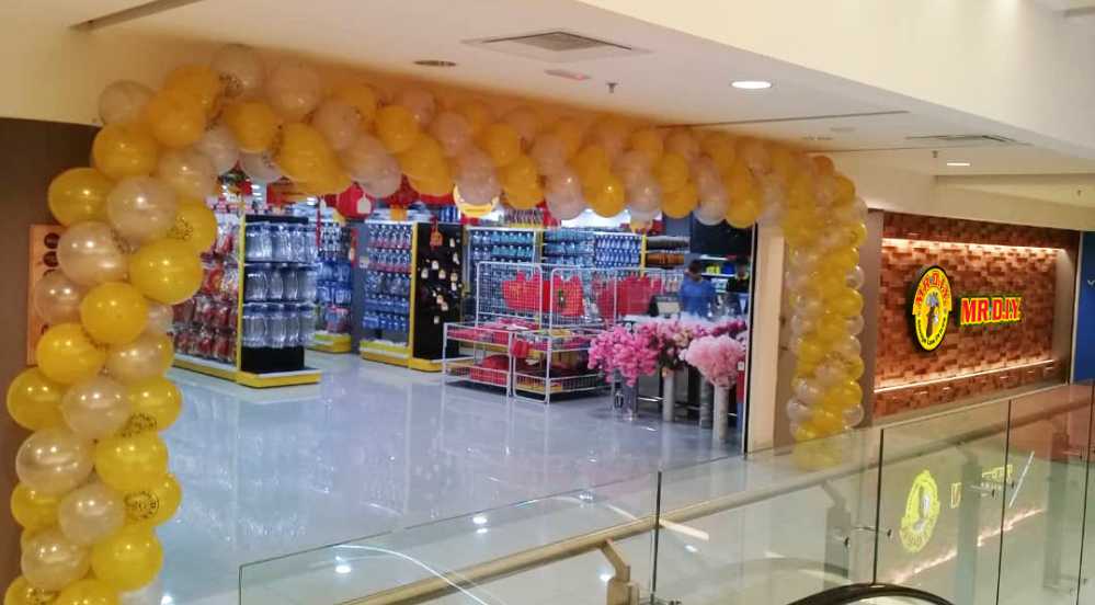 34th Store Opening at Regina Mall, Port Dickson (Relocation)