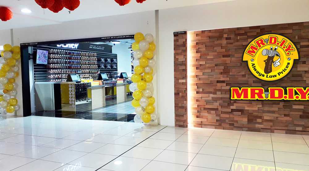 363rd Store Opening at Sutera Mall, Johor Bahru