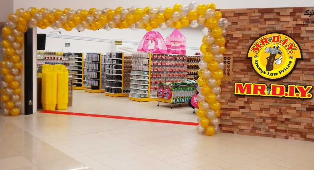288th Store Openings at Lotus's Kota Bahru