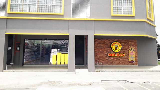 421st Store Opening at Taman Klang Utama, Klang
