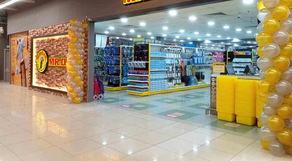 Relocation Store Opening at NSK Trade City Kota Damansara