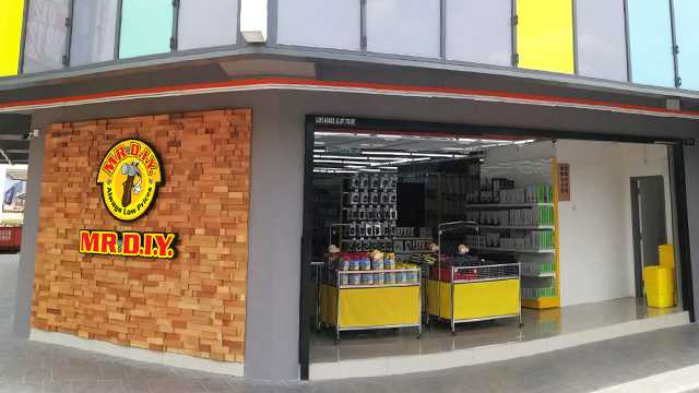 380th Store Opening at Setia Ecohill Taipan, Semenyih