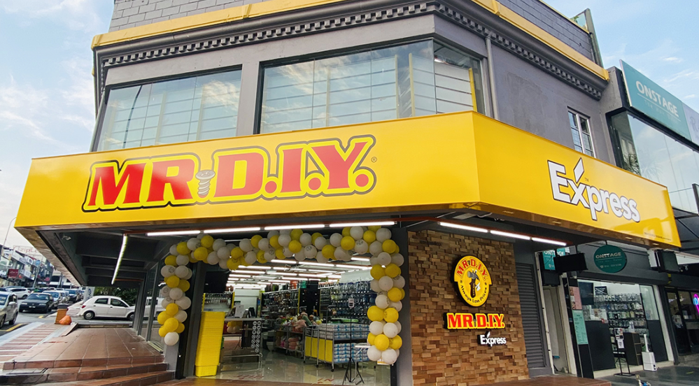 738th Store Opening at Jalan Telawi 4, Bangsar