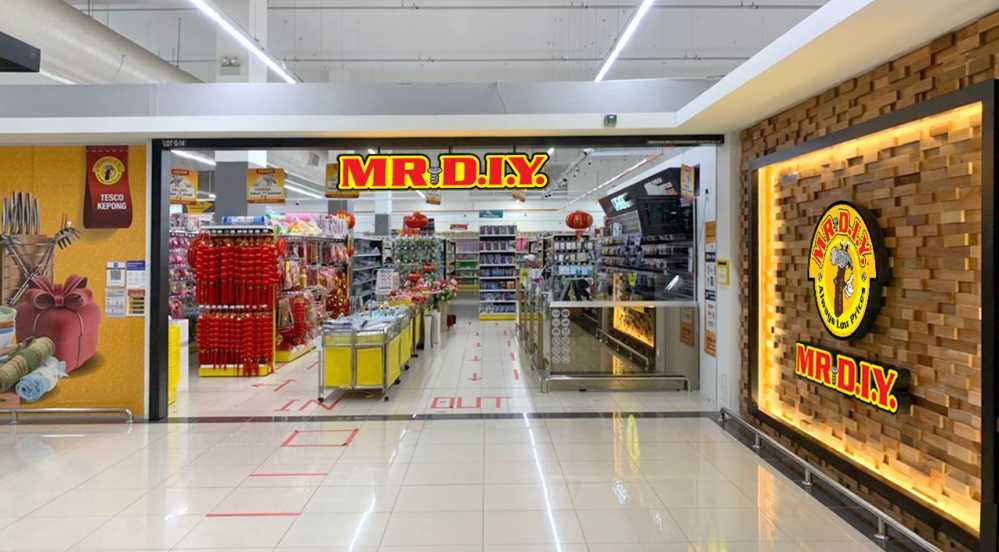 218th Store Opening at Lotus's Kepong Village Mall