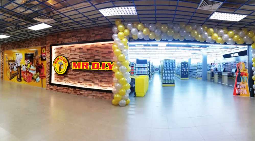 566th Store Opening at NSK Trade City Rawang Jaya