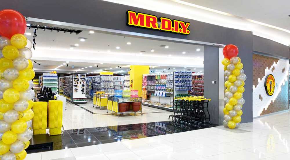 491st Store Opening at Setapak Central