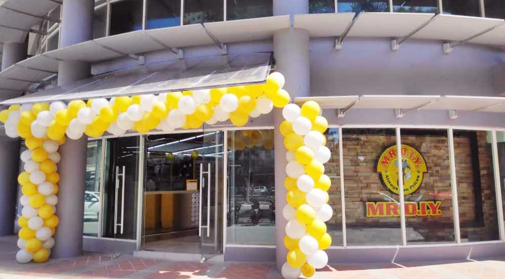 572nd Store Opening at Vantage Point, Jelutong