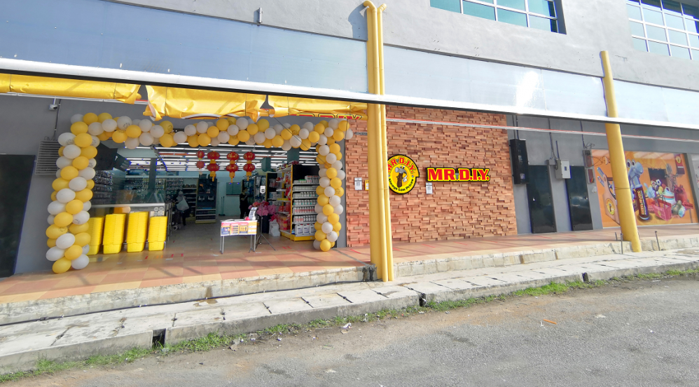 693rd Store Opening at Jalan Stesen Perusahaan Kamunting, Kamunting