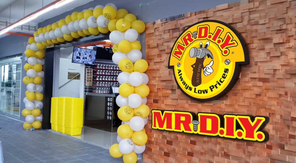 232nd Store Opening at Sungai Merah, Sibu