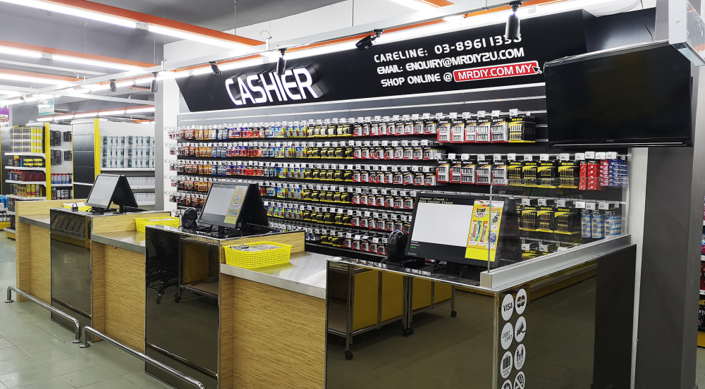 511th Store Opening at TMG Mart Muadzam Shah Bandar