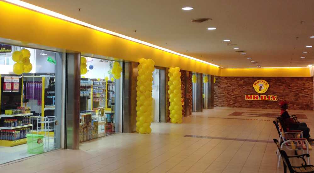 222nd Store Opening at Matang Mall, Kuching