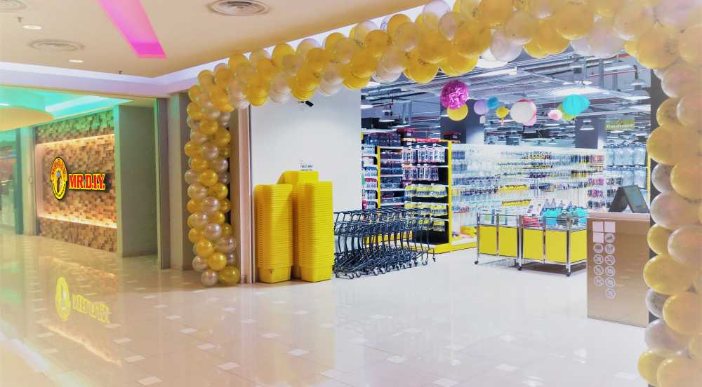 334th Store Opening at Palm Mall, Seremban