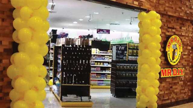 98th Store Opening at Giant Hypermarket Subang Jaya
