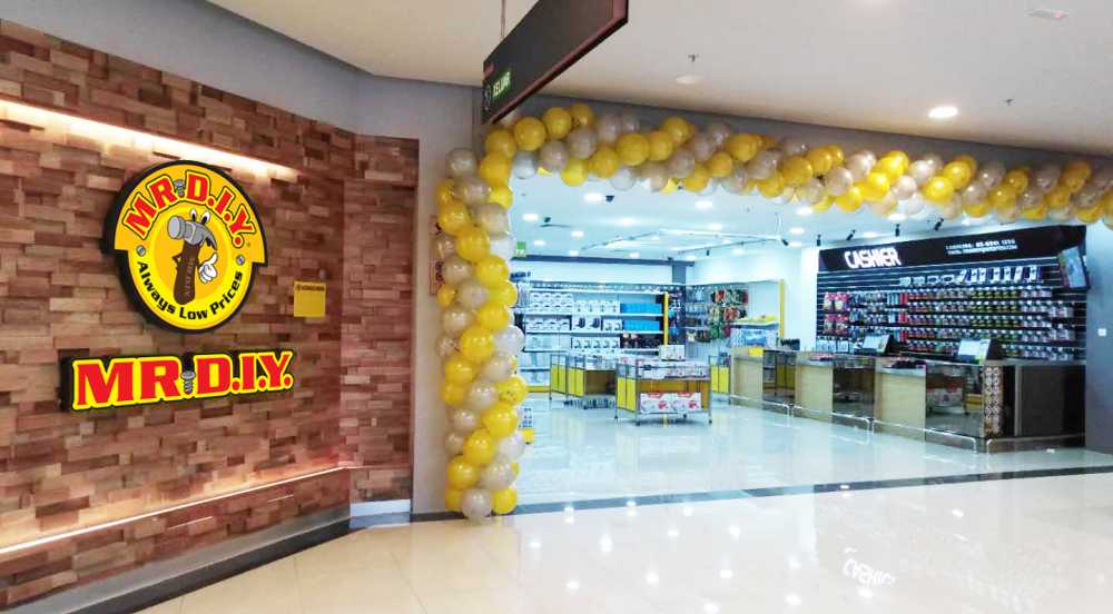 442nd Store Opening at Lotus's Eco Tropics