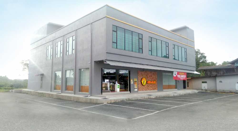 689th Store Opening at Jalan Besar Pekan Kemasik, Kemaman