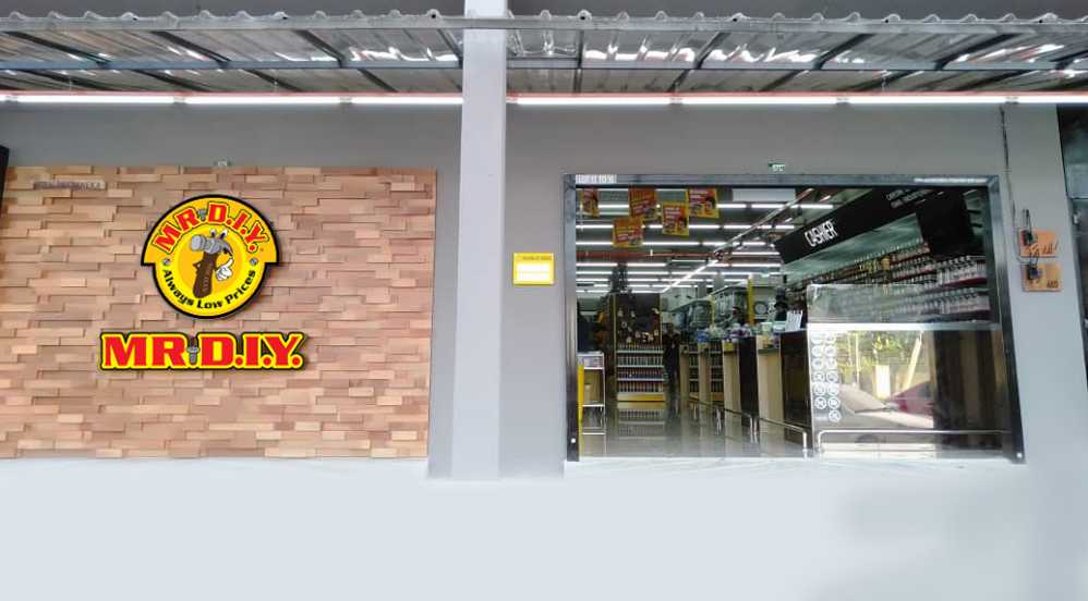 493rd Store Opening at Jalan Besar, Batu Gajah