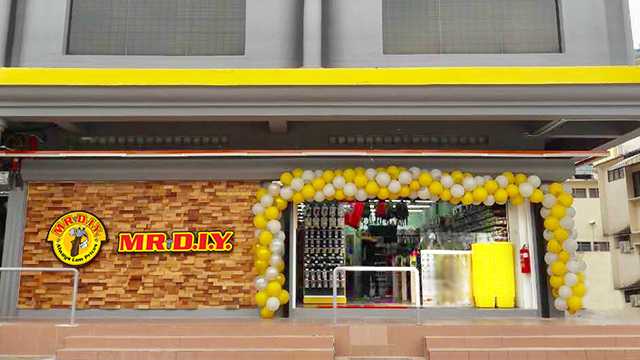 315th Store Opening at Jalan Gambut, Kuantan