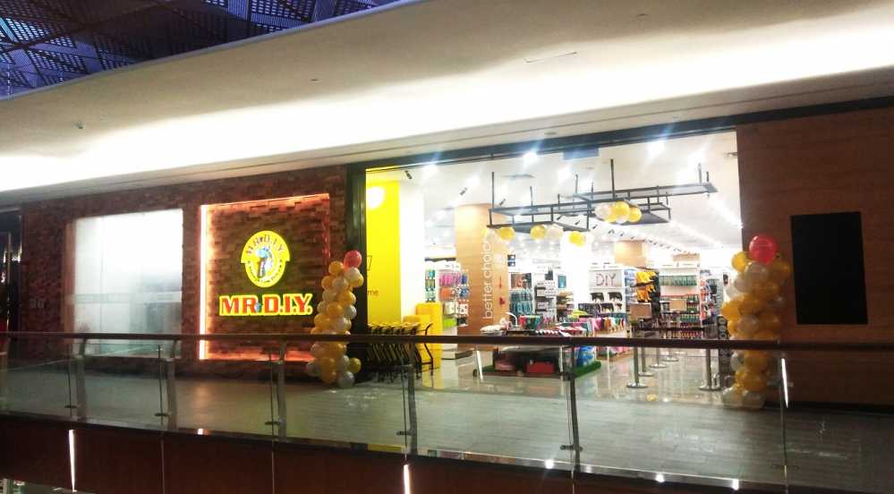 499th Store Opening at Mid Valley Southkey The Mall, JB