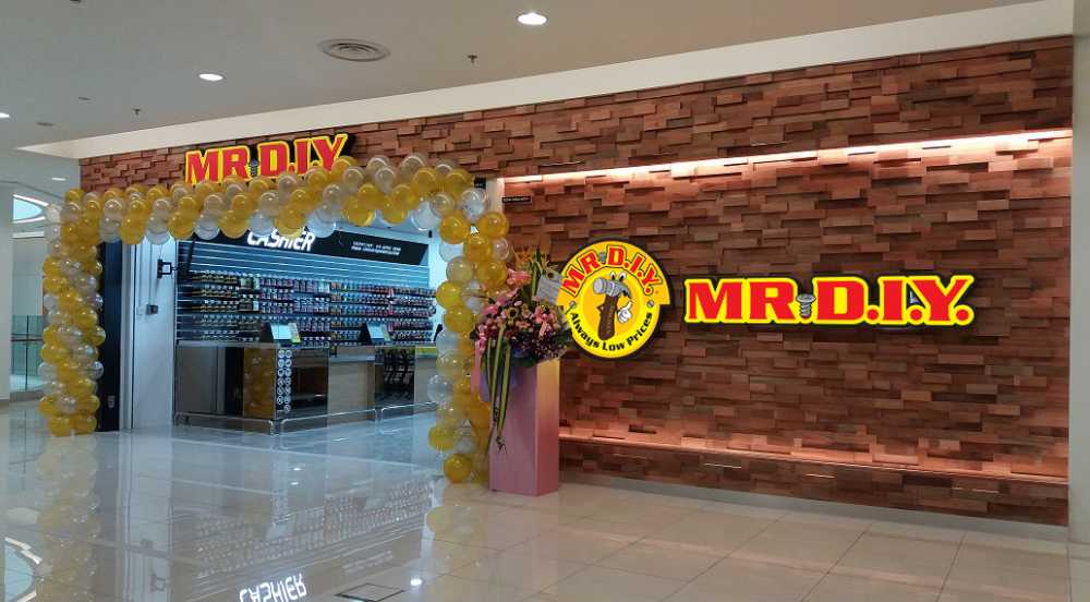 457th Store Opening at Tasek Central, Johor Bahru