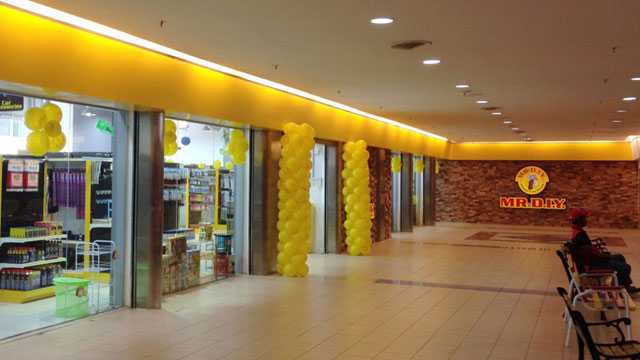 78th Store Opening at Berjaya Megamall, Kuantan