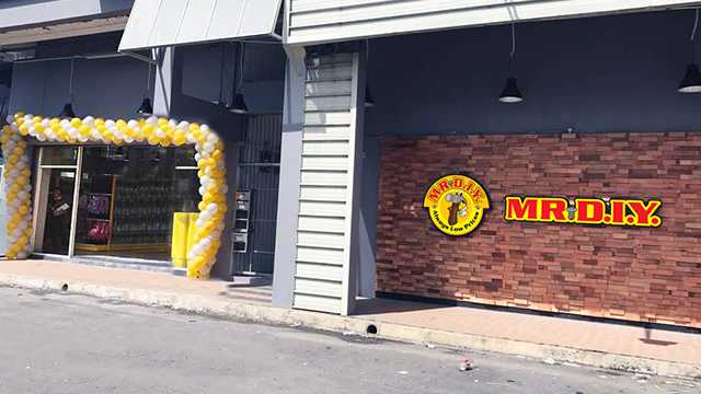 336th Store Opening at Wisma KKM, Tuaran