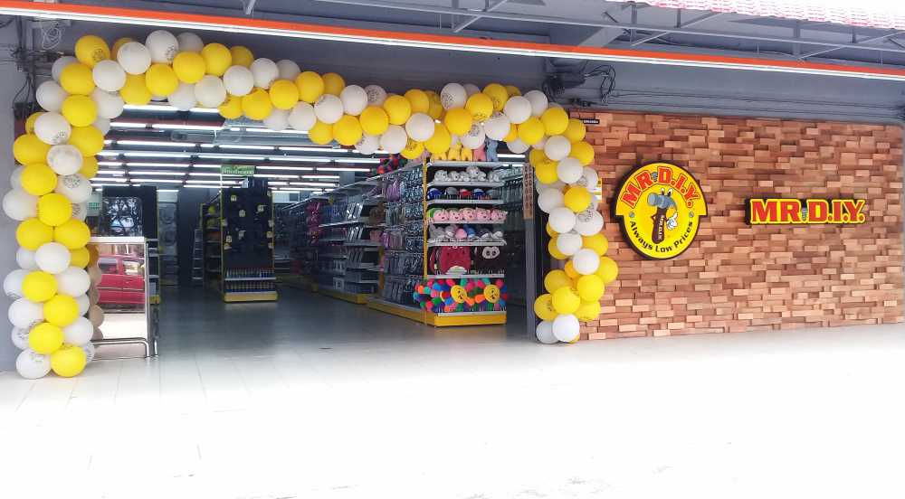 480th Store Opening at Jalan Segamat, Labis