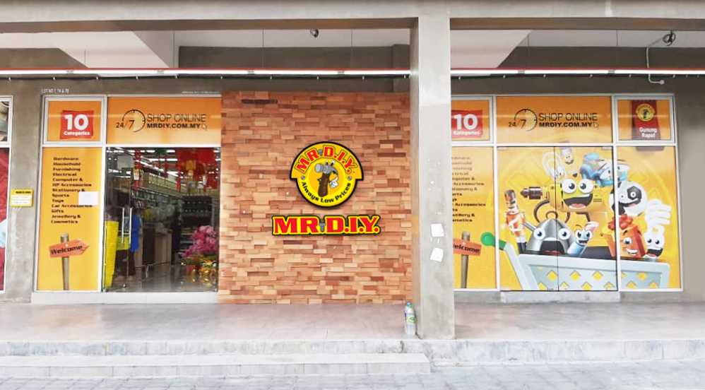 585th Store Opening at Arena Gunung Rapat, Ipoh