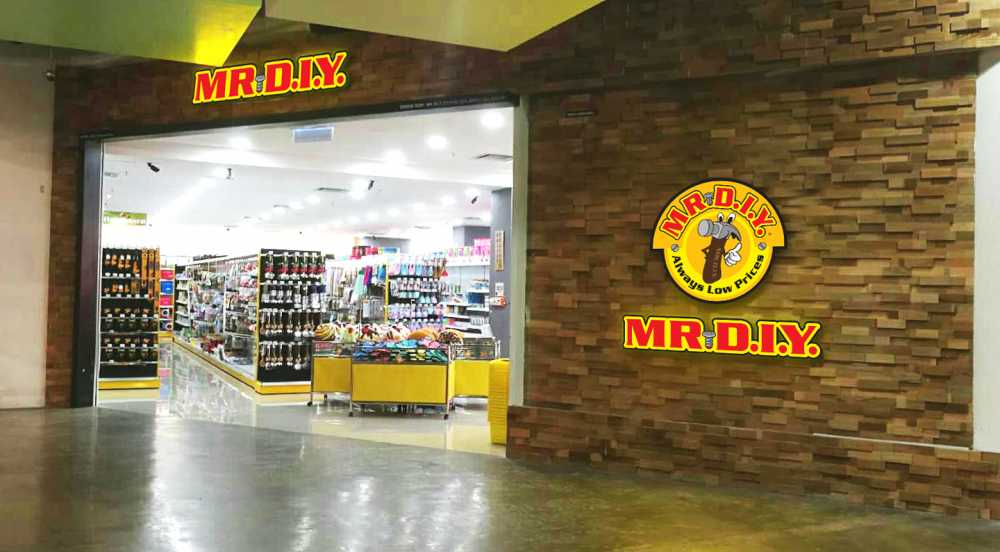 365th Store Opening at Kluang Mall, Johor