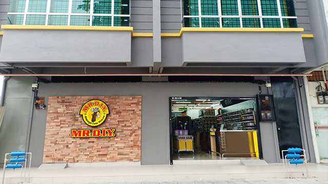 403rd Store Opening at Medan Bercham, Ipoh